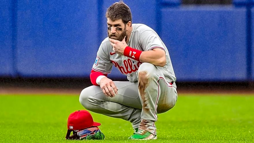 Breaking Down Phillies Playoff Scenarios for Seeding