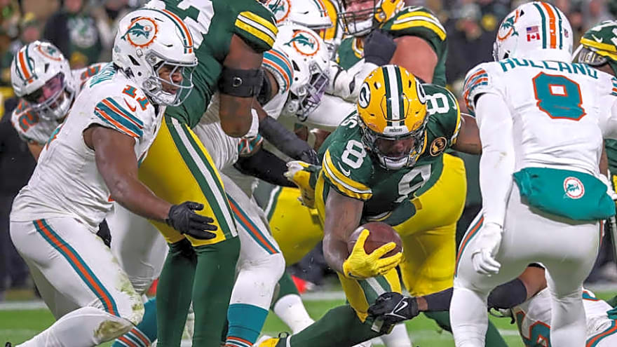 Examining the Dolphins&#39; Thanksgiving History and the Next Possible Date