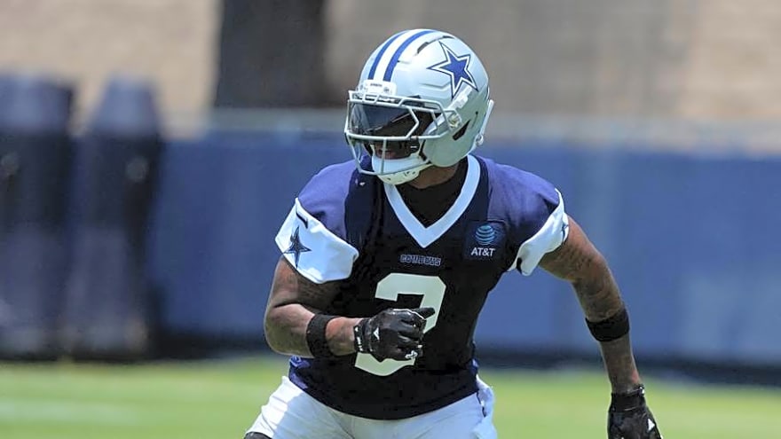 Dallas Cowboys Sign Familiar Fan Favorite To Bolster Depleted Safety Depth