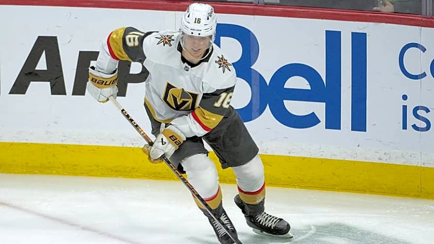 NY Rangers Have To Be Thrilled With Pavel Dorofeyev Explosiveness Improvement