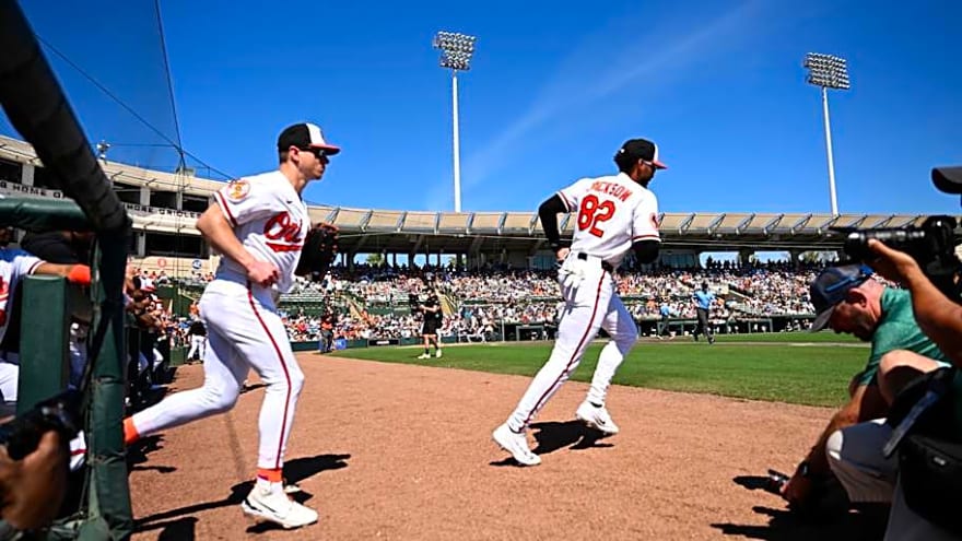 Orioles Opening Day Roster Projection, Starting Lineup and Pitchers Prediction