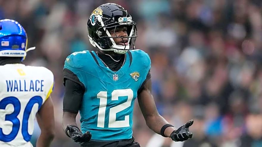 2 Dominos to Fall from Jaguars’ Travis Hunter Decision