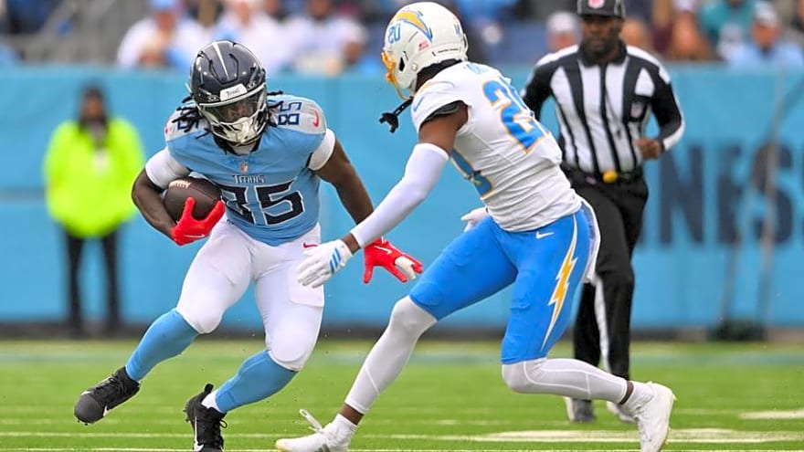 One Offseason Addition Who Changes Jayden Daniels' Tight End Equation