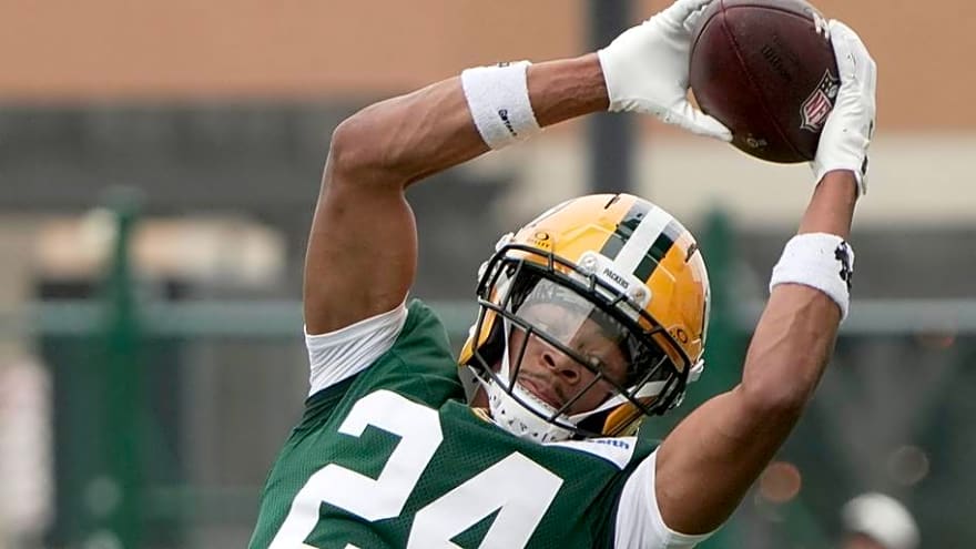 One Packers Position Battle Just Took an Interesting Turn