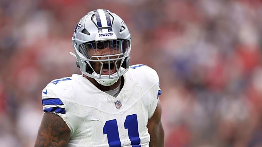 Adam Schefter just cracked open a Micah Parsons path to Ravens