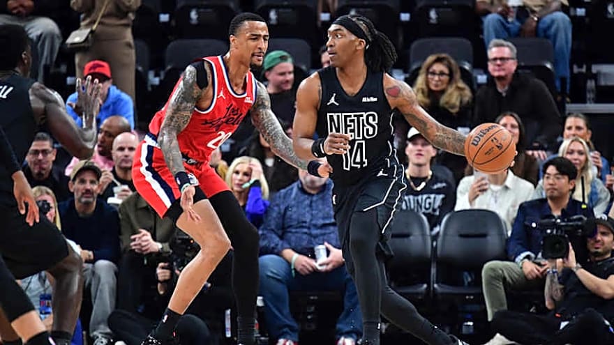 Three Storylines From the Nets Loss to the Clippers That go Beyond the Box Score