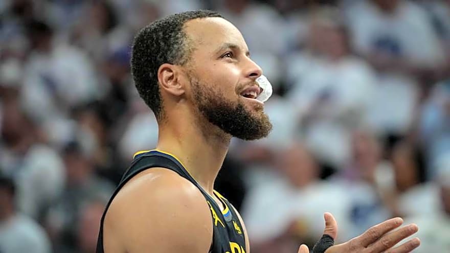 Lakers Legend Magic Johnson Makes Strong Steph Curry Proclamation