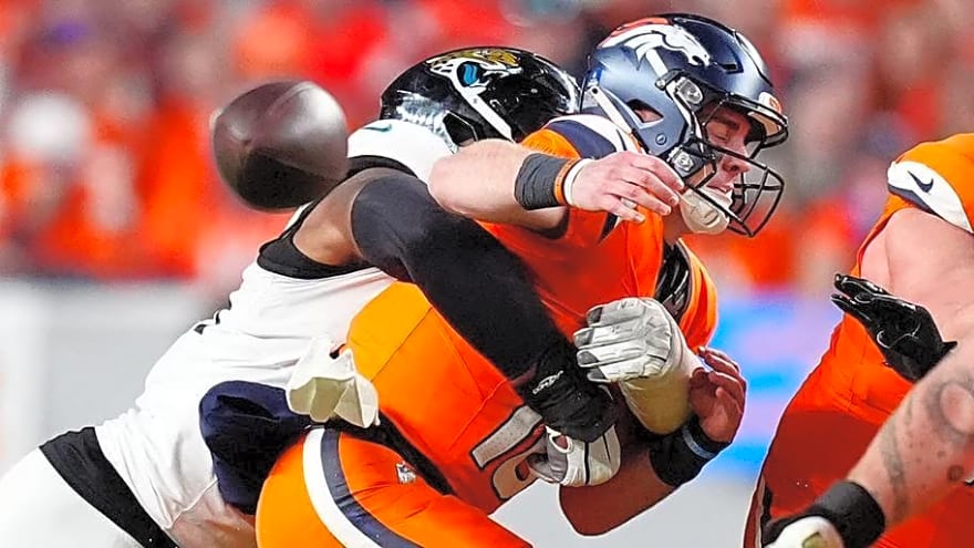 Jaguars' Biggest Strengths—and the Weaknesses Broncos Can Exploit