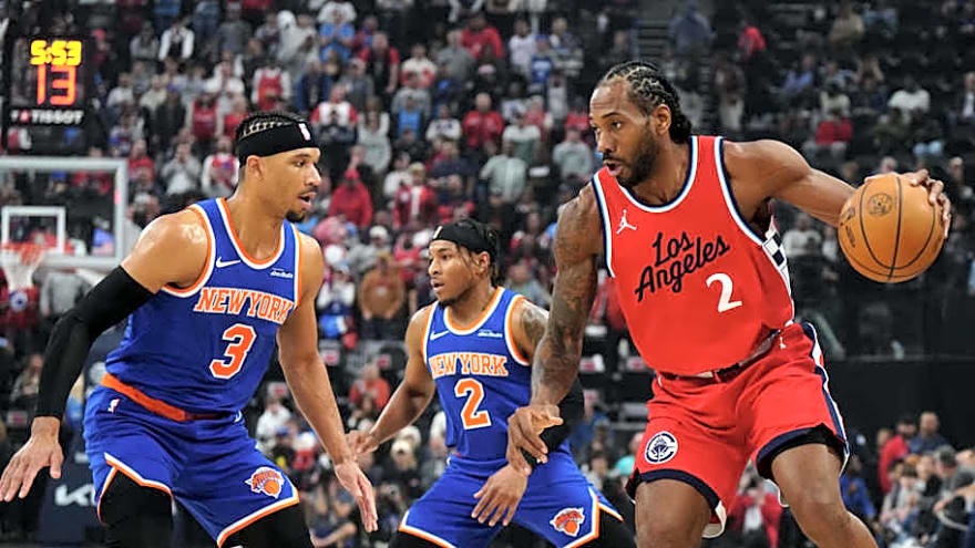 Two Predictions For Knicks' Potential Rebound Game vs. Clippers