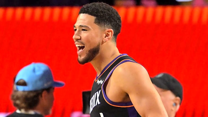 Where Suns Fall in Updated Playoff Projections