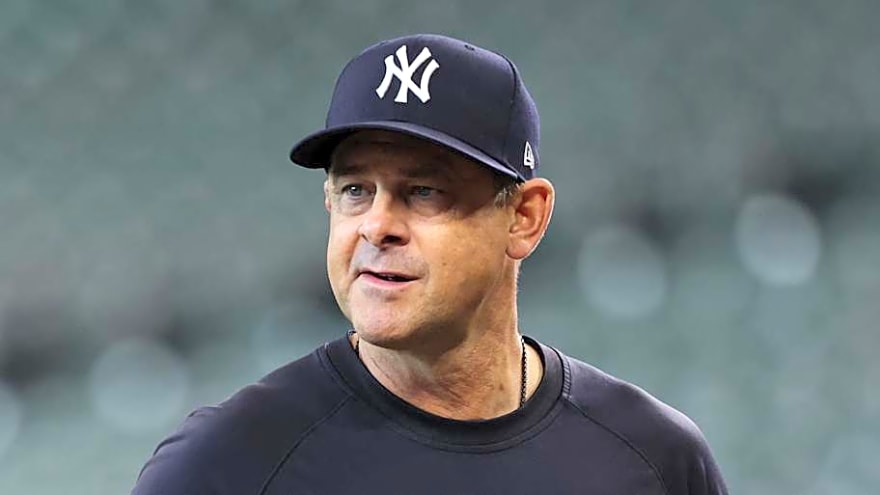 Yankees' Aaron Boone Trolls Juan Soto Over Mets Move