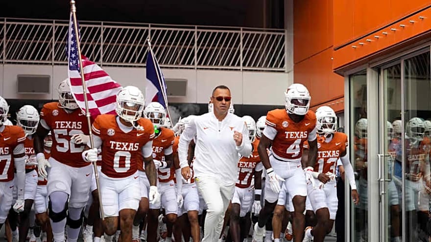 Steve Sarkisian Credits Unexpected Group for Raising Practice Intensity