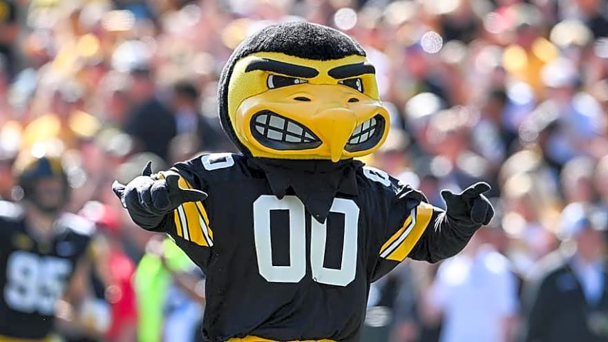 Crashing the CFP Party: Why Iowa Football Can — and Can't — Be a Dark Horse