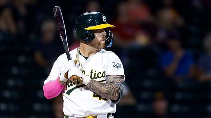 Where Does Tommy White Fit in the A's Mix at Third Base?