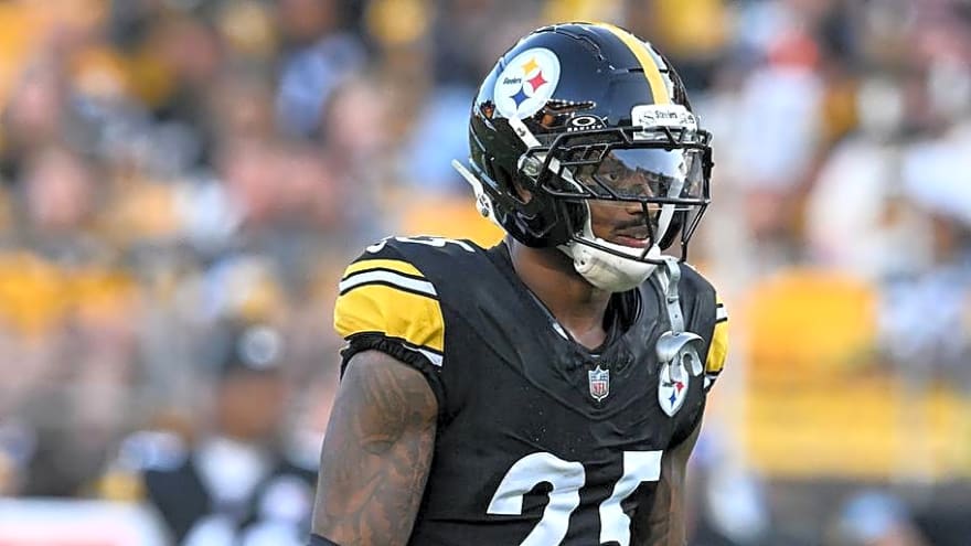 Steelers Surprisingly Place DeShon Elliott on Injured Reserve