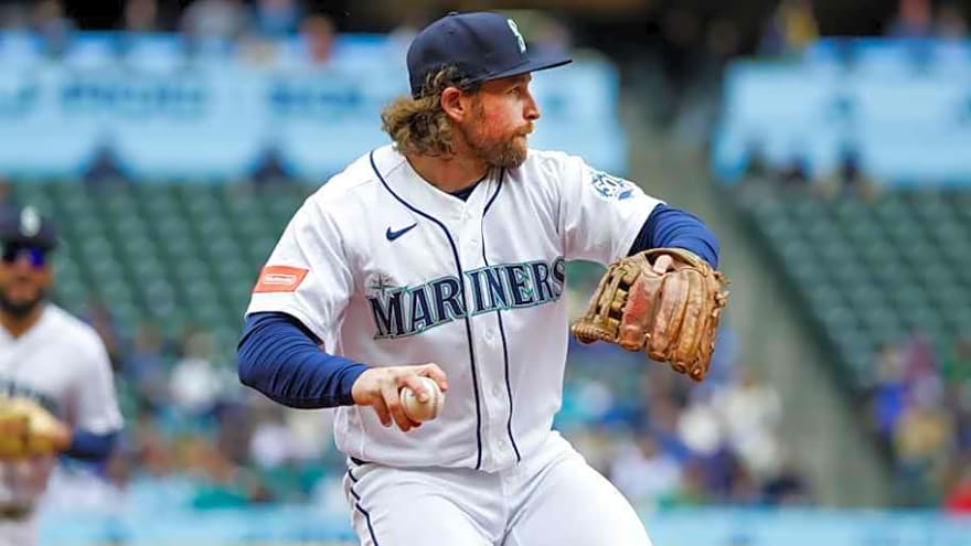 Mariners Put Brendan Donovan On IL After Sudden Availability Twist
