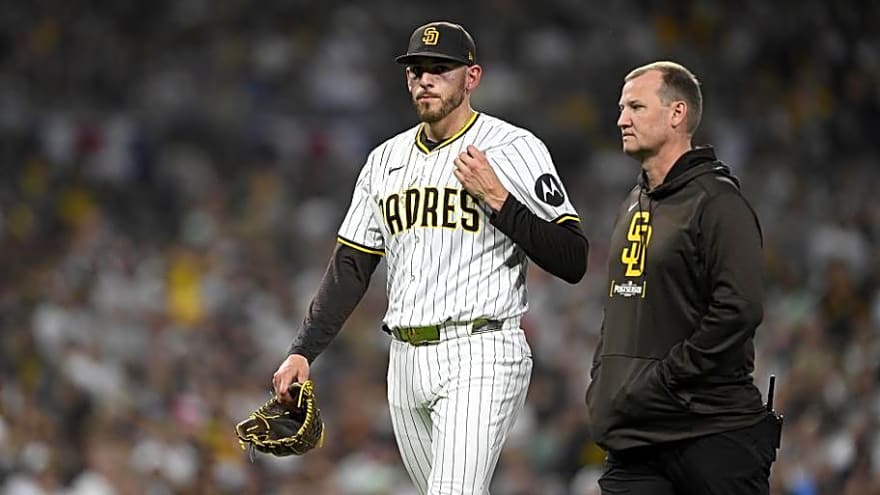 Padres Notes: SD Pursuing Trade, Joe Musgrove and Nick Pivetta Return Timelines, Manny Machado Torture