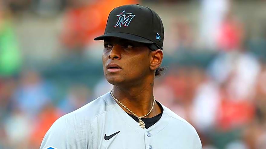 Three Takeaways As The Cubs Trade For Starting Pitcher Edward Cabrera