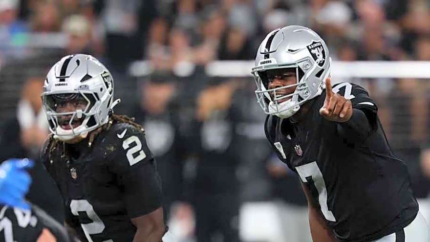 The Odds Facing Greg Olson&#39;s Third Stint with Raiders