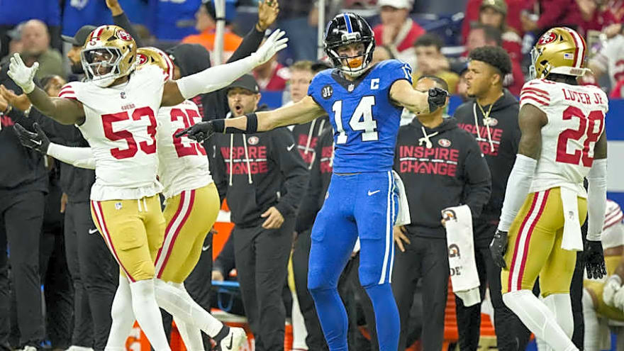 Re-Signing Alec Pierce is Mission Critical for Colts