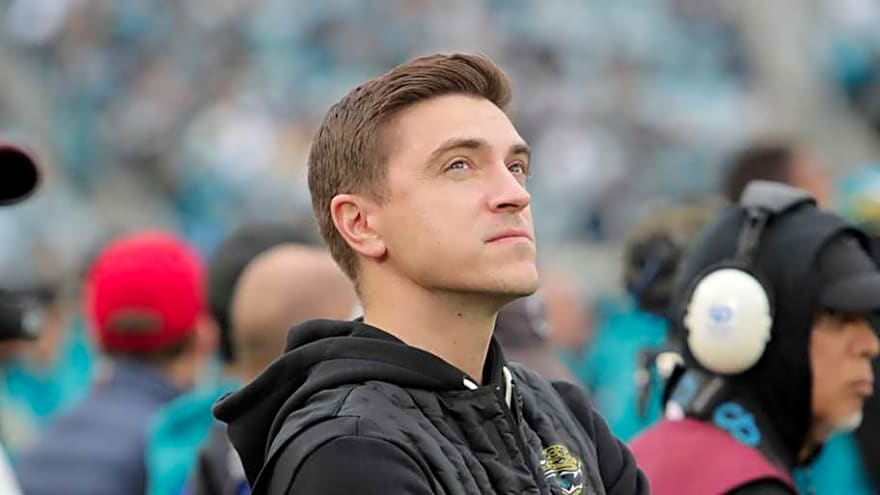 Where the Jaguars' 2025 Draft Class Stands After Year 1