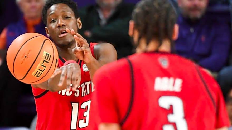 Taking A Look At How NC State Transfer Musa Sagnia Could Fit At Virginia Tech