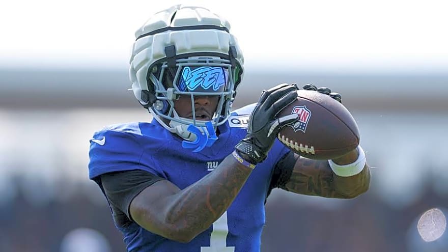 Malik Nabers Expected to Avoid PUP List as Giants Open Training Camp