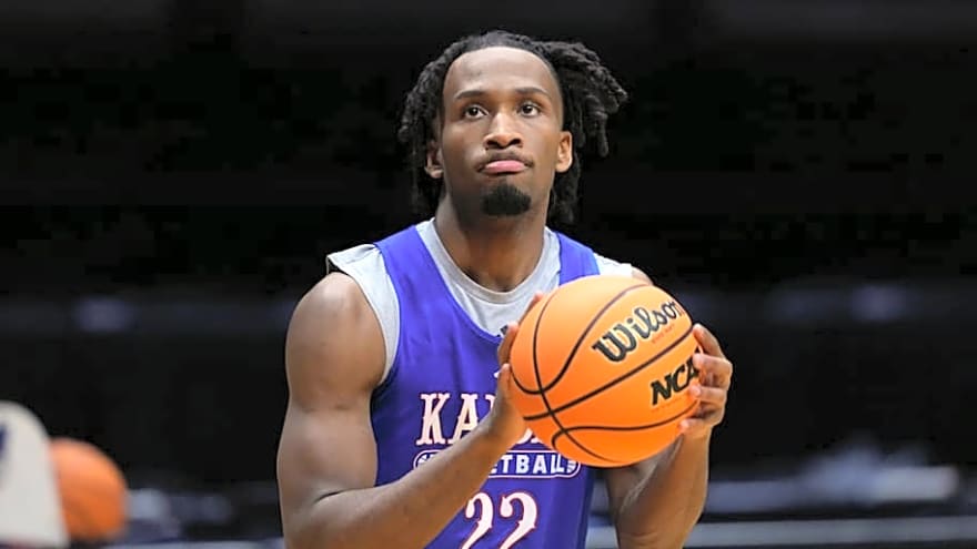 5 Quick Things to Know Before Tuning Into Kansas vs Cal Baptist