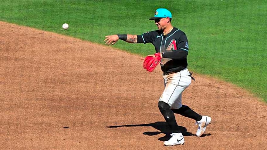 Key Roles the Diamondbacks Quietly Locked In This Spring