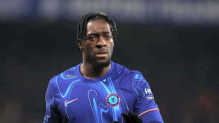 Enzo Maresca clarifies Axel Disasi&#39;s Chelsea situation after first-team training return