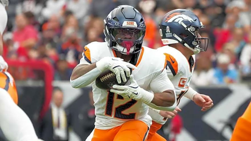 RJ Harvey Shines As a Receiver, But One Glaring Area Must Improve