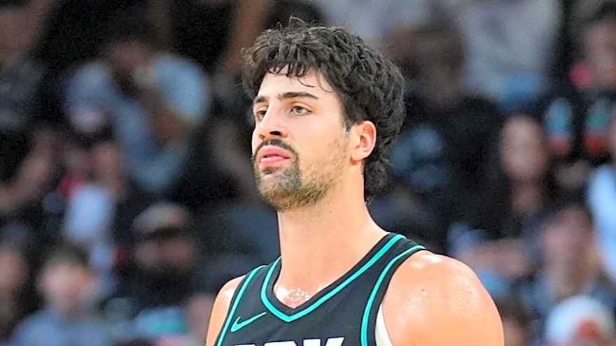 Deni Avdija Ruled Out With Injury for Blazers vs. Grizzlies