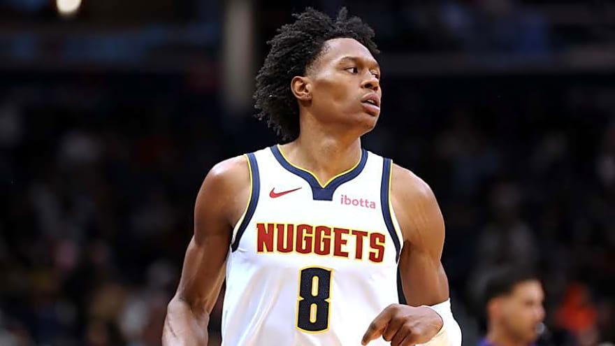 Will Peyton Watson Start in Nuggets Return vs Blazers?