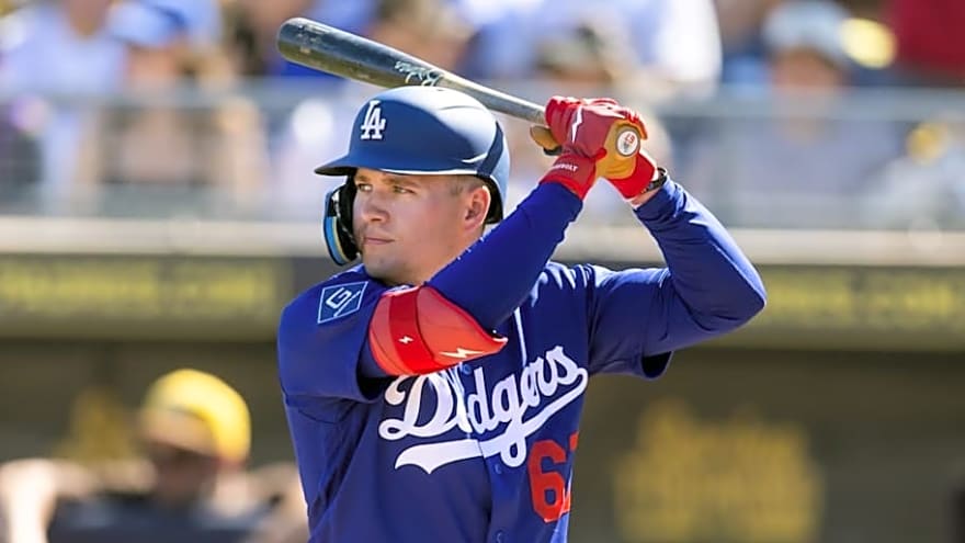 One Final Trade the Dodgers Should Consider Before Opening Day