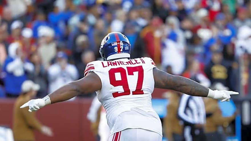 Trade Grades From Across The NFL Have Polarizing Takes on Bengals' Dexter Lawrence Deal