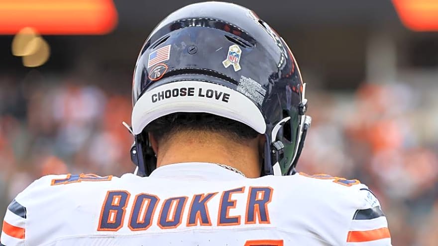 5 Most Important Storylines Entering Chicago Bears Training Camp