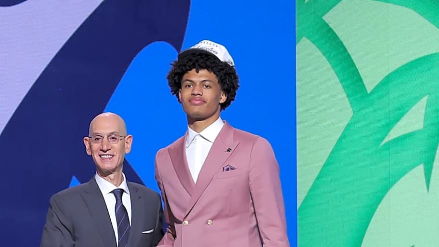 Joan Beringer Could Be the Timberwolves’ Next Great Interior Anchor