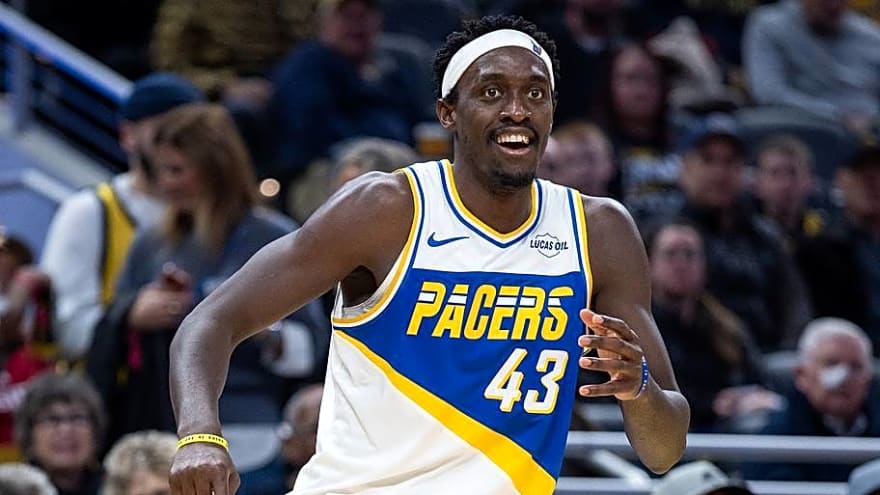 Pacers Face a Massive Pascal Siakam Decision That Could Shape Their Future
