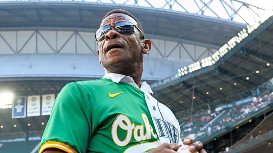 Former Seattle Mariners Legend Rickey Henderson Gets Company in Rare Baseball History
