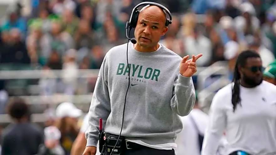 Baylor’s Brutal Final Stretch Will Make or Break the 2026 Season