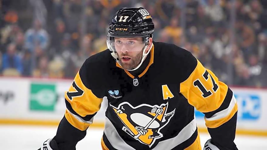 Penguins Forward Deserving of Olympic Roster Spot