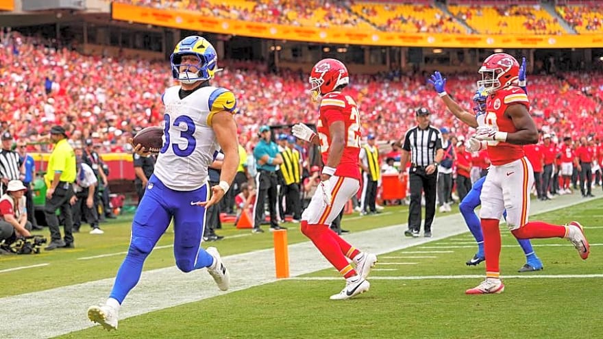 5 Rams Players Looking to Build on Strong Preseason Performances Against the Saints