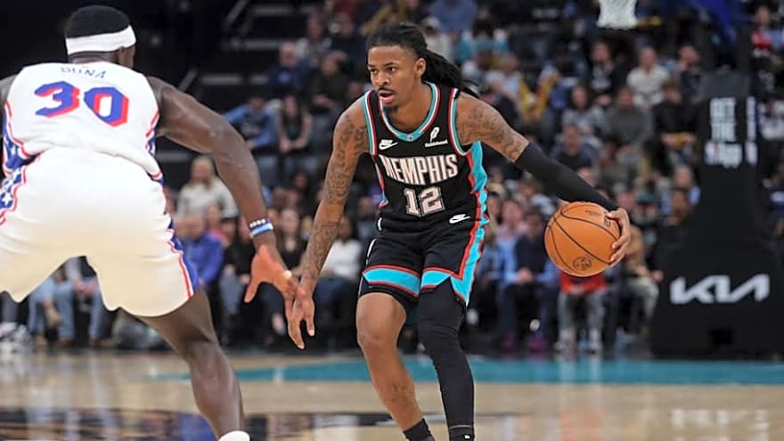 All You Need to Know About Pelicans-Ja Morant Trade Rumors