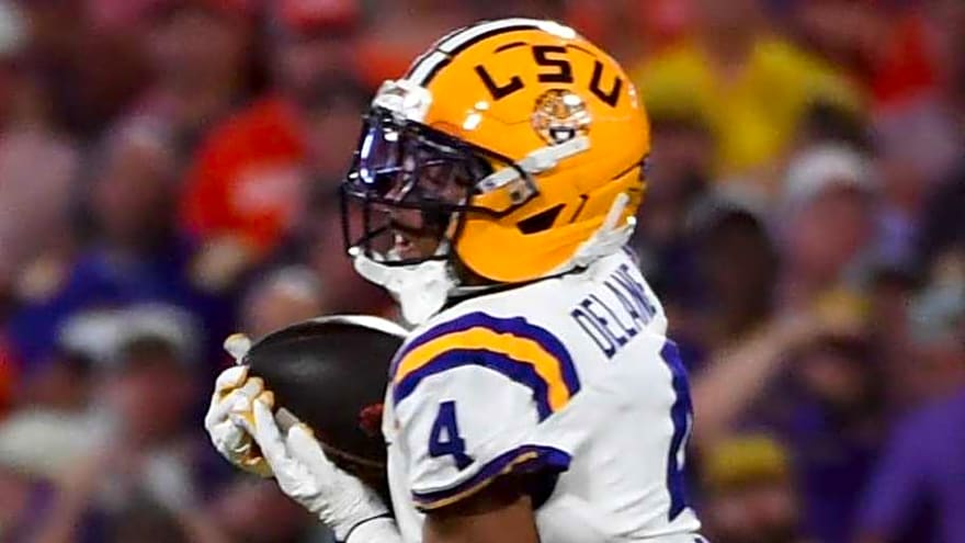 New NFL Mock Draft Sees Giants Get Very Aggressive in First Round