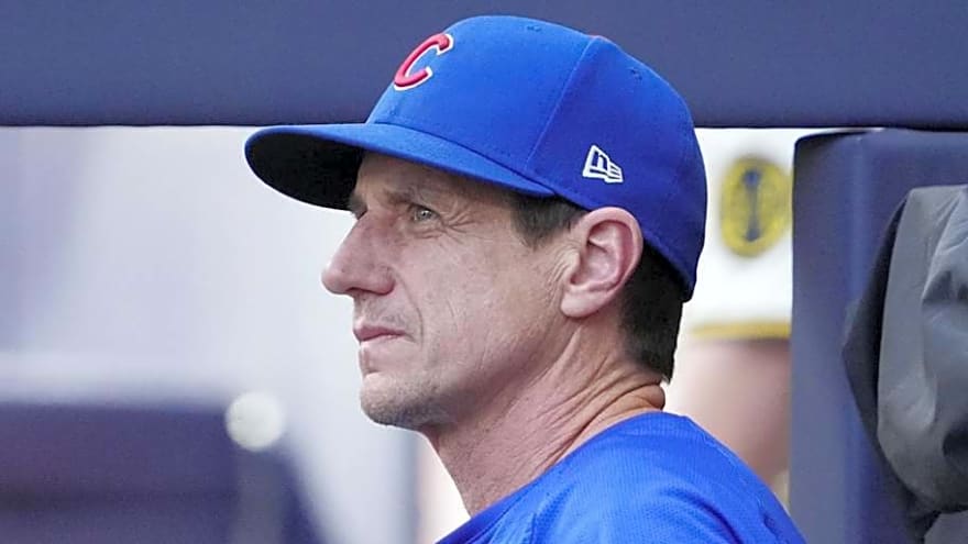 Cubs Brass Reveal Why Team Is Still Pursuing Free Agent Pitching