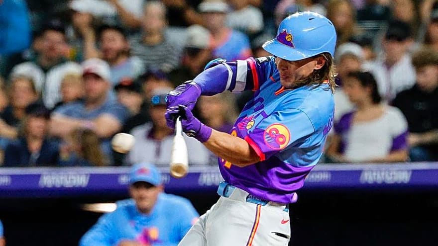 Jake McCarthy’s Latest Career Best Another Example of Rockies Breakout Campaign