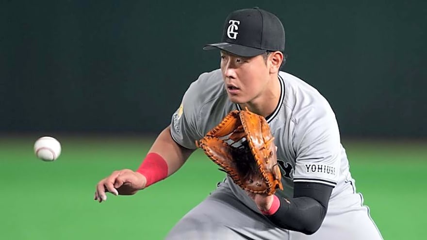 MLB Insider Matches International Star to D-backs