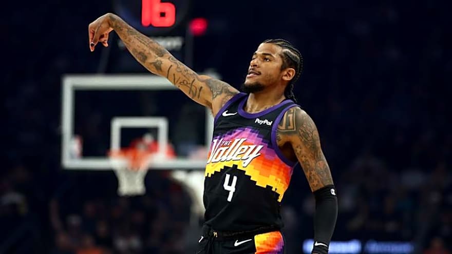 Suns Not Worried About Struggling Jalen Green