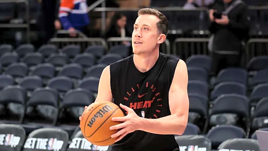 Ex-Miami Heat Guard Gushes Over Detroit Pistons&#39; Roster