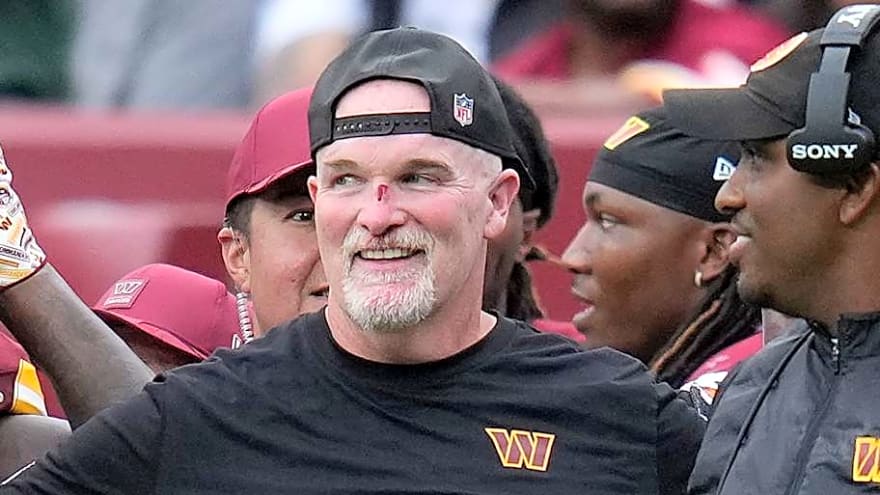 Commanders&#39; next move after dominant Week 3 success couldn&#39;t be clearer